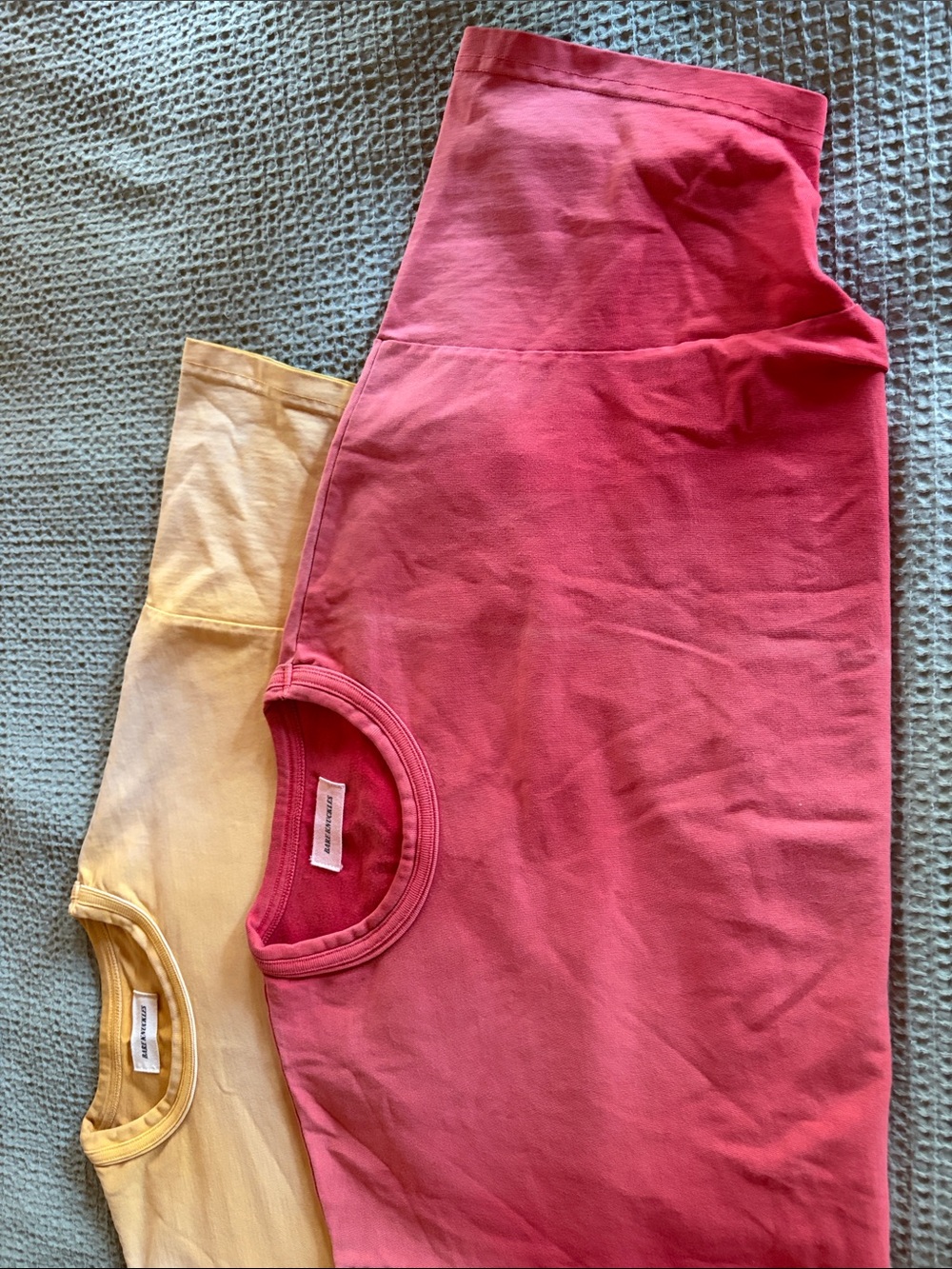 Bare Knuckles Fader Spring Colors Tee 2 pack